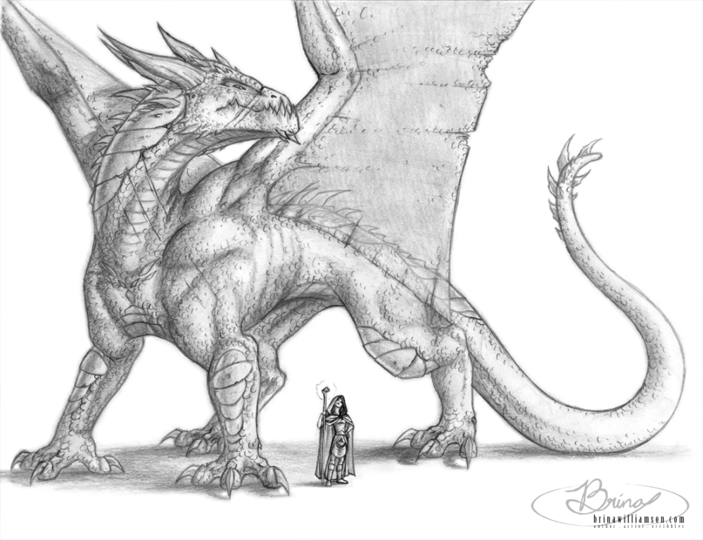 2006. Dragon & Wizard.png