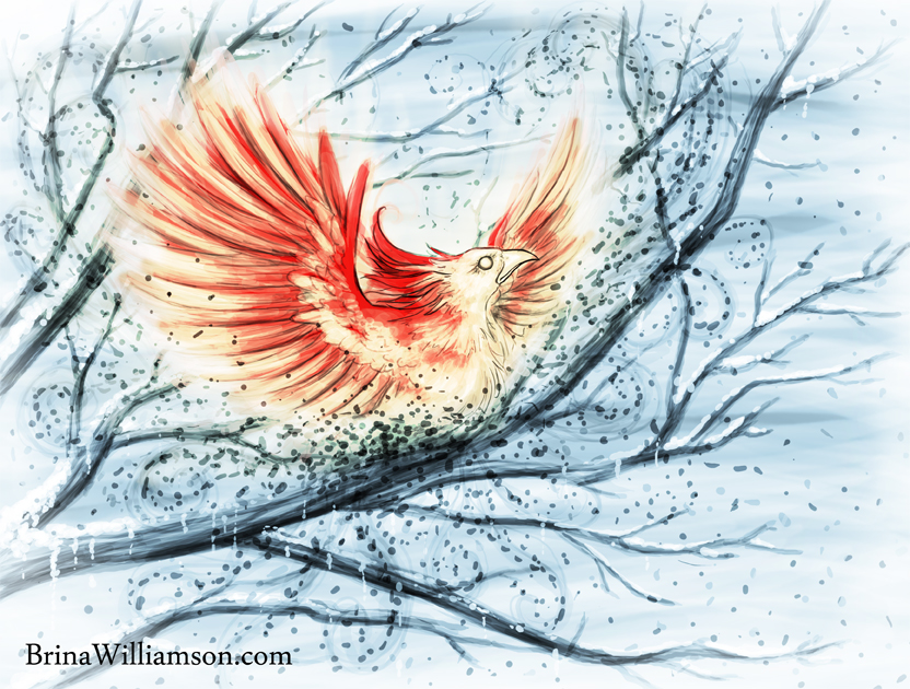 1, Phoenix of the Ash