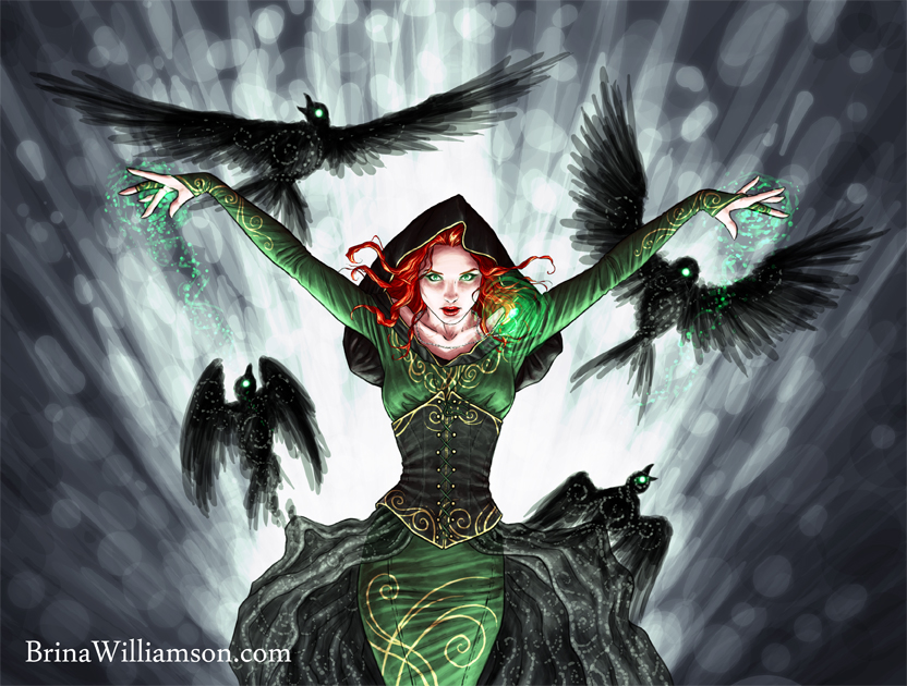 4, Calling Forth the Birds