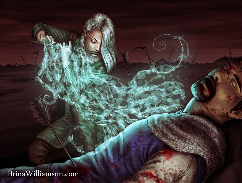 11, A Piper’s Song of Healing