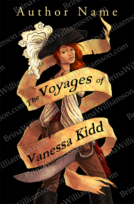 The Voyages of Vanessa Kidd