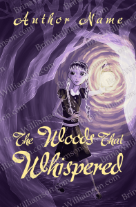 The Woods That Whispered