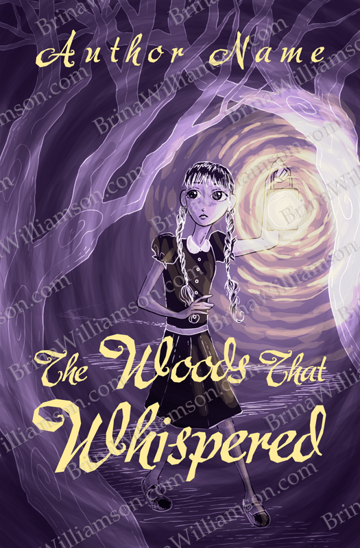 The Woods That Whispered